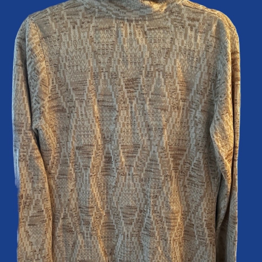 Pendleton Front Button Cardigan Medium Cozy Cotta… - image 2